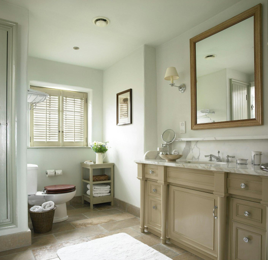 Bathroom 3, Trump International Golf Links And Hotel Doonbeg Ireland
