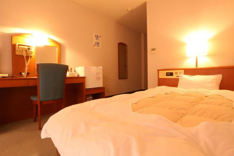 Bedroom 3, Hotel Taihei Onsen, Kanoya