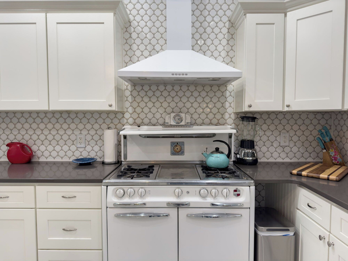 Private kitchen 2, The Lodge, Braxton