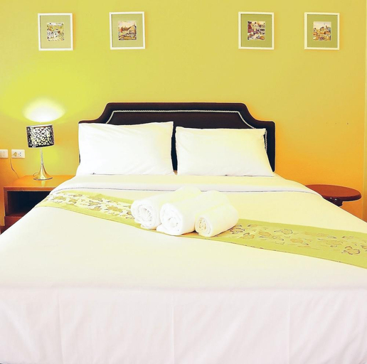 Bedroom 2, Moosiyard Hometel Khaoyai, Pak Chong