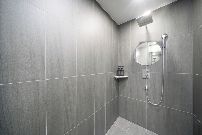 Bathroom 4, Hotel PIED Suseong, Dong