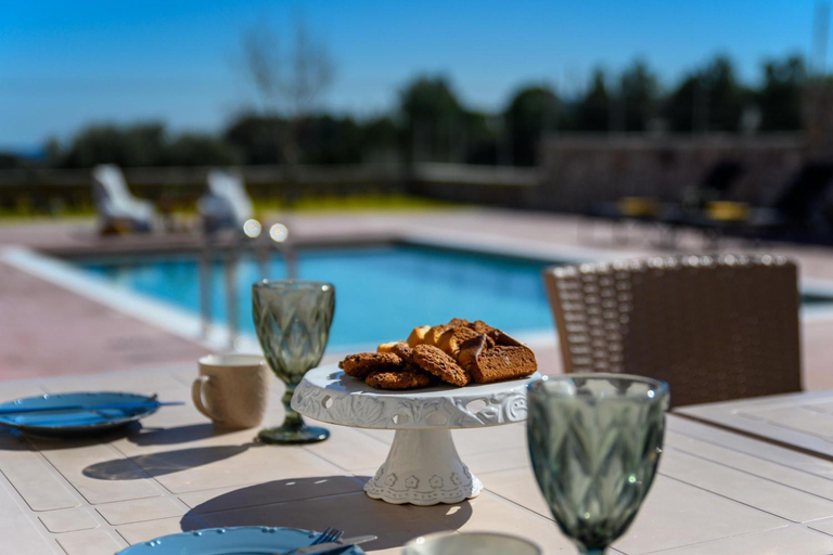 Food & Drinks 5, Alki Slow Living Villas, South Aegean