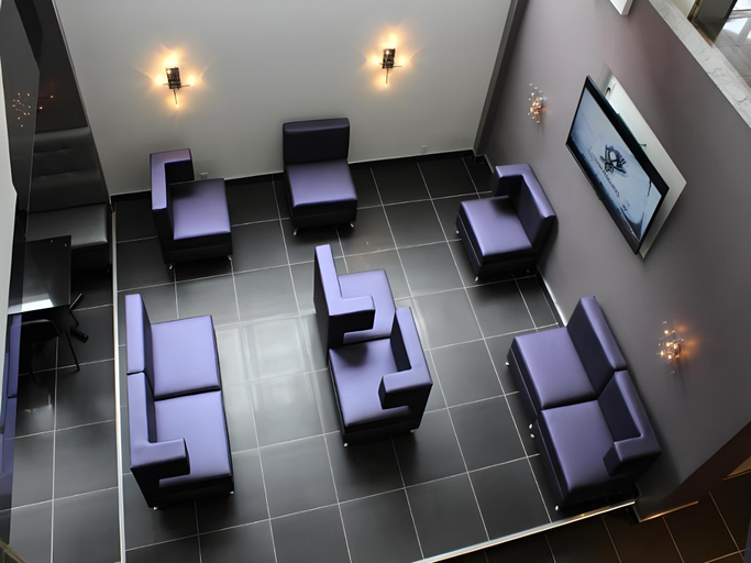 Public Area 3, Empire Suites, Montréal