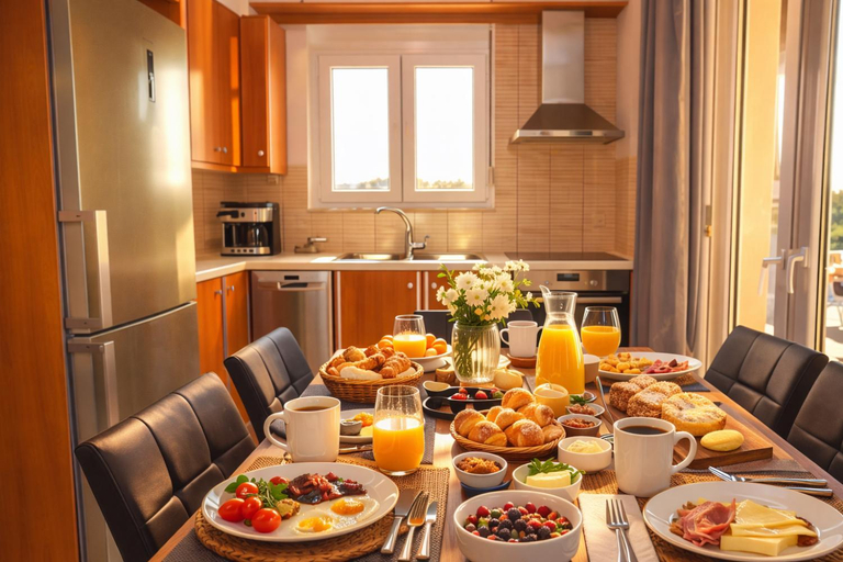 Food & Drinks, Natural view Villa with private pool, Crete