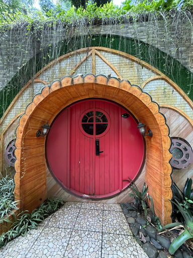 sauna