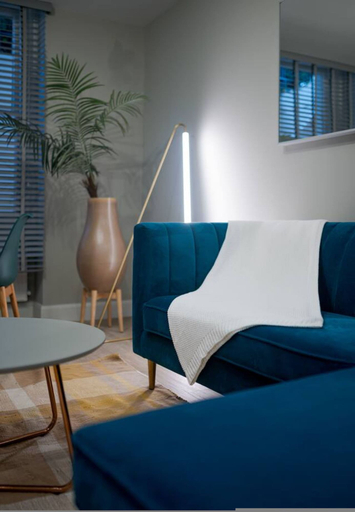 Room 3, Stylish Hyde Park Apartment PS2, London