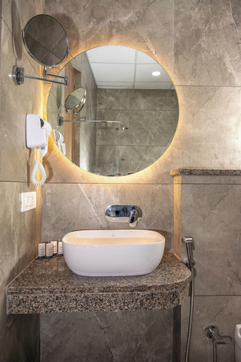 Bathroom 3, Mosaic Connect Ayodhya, Faizabad