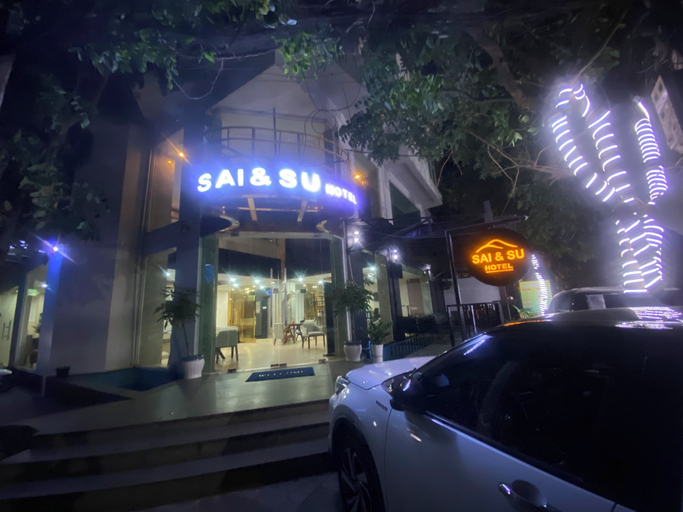 Exterior 5, Sai&su hotel, Phnom Penh