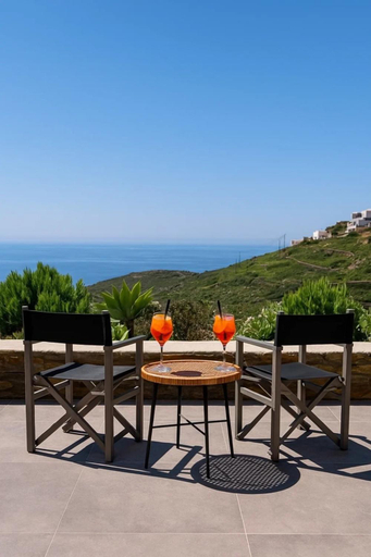 Others 2, Villa Artemis in Triantaros Tinos, South Aegean
