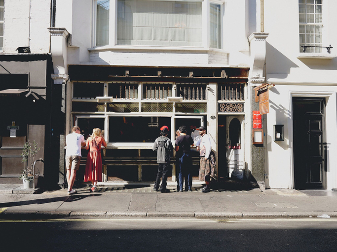Exterior 2, Otherwander Soho Pod Hotel (ADULTS ONLY), London