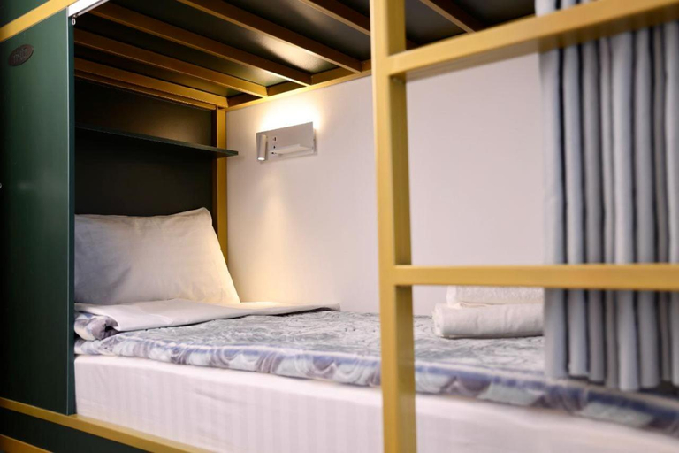 4, Beshic Hostel, Tashkent City