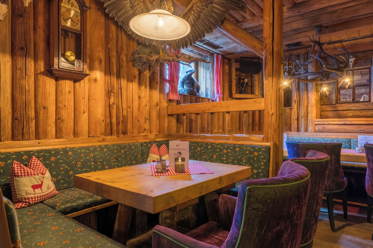 Food & Drinks 5, Hotel ad LACA, Landeck