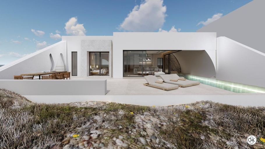 Exterior & Views 4, Anemolia Villas, South Aegean
