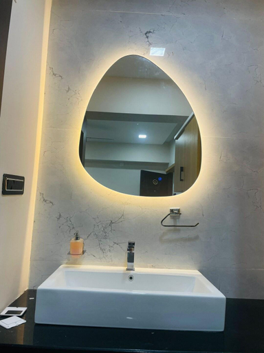 Bathroom 4, Hotel Sai palace inn, Anantapur