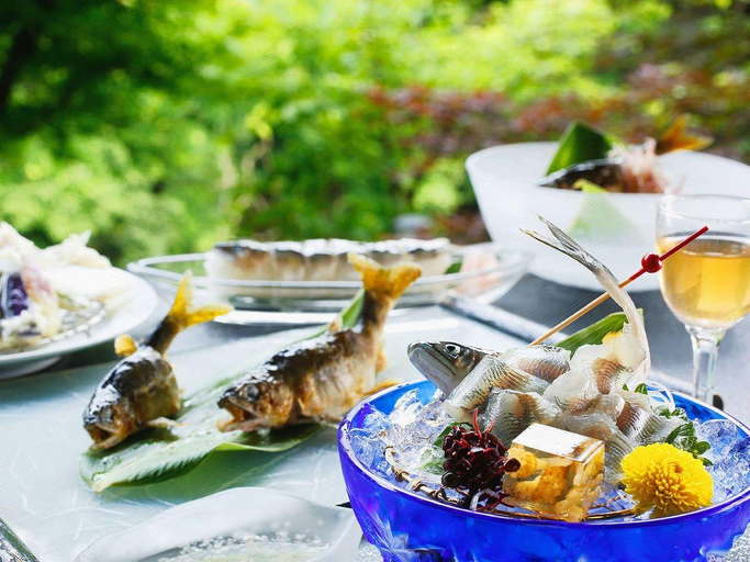Food & Drinks 4, Ryokan Chinsen-Rou, Nantan