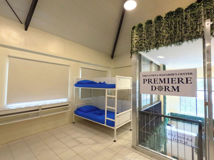 Room 4, The Luneta Seafarers Center Premier Dorm, Manila City