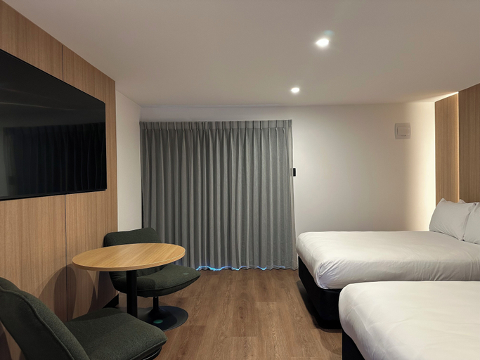Room 2, Avero, Rotorua