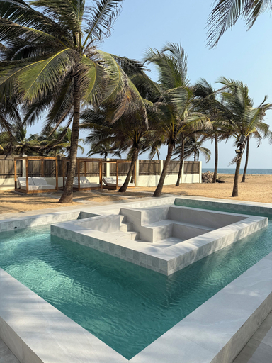 Pool 3, Atlantic Shores Resort, Amuwo Odofin