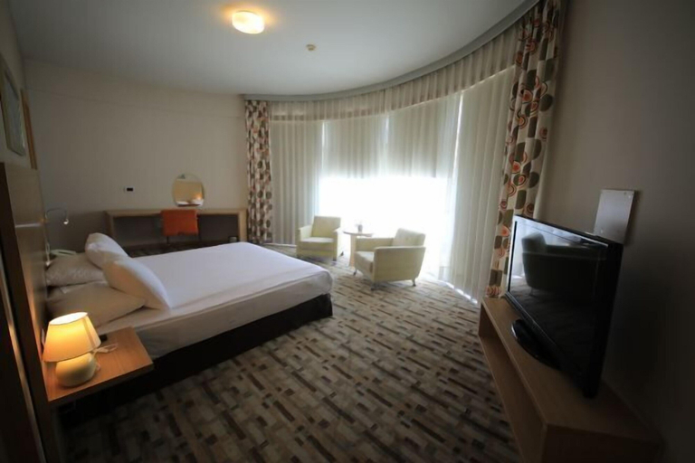 Bedroom 2, Orucoglu Oreko Hotel, Merkez