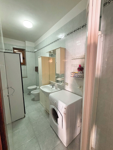 Bathroom 2, Casa Vacanza Via Manzoni, Foggia