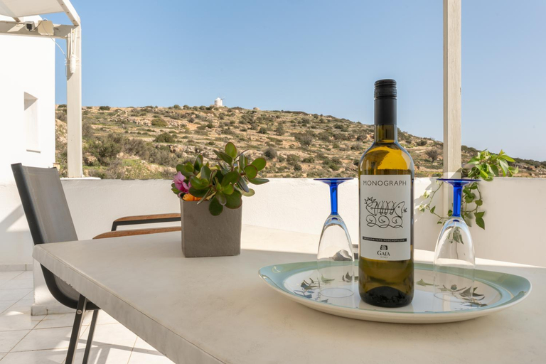 Food & Drinks, Irini's Poiema, South Aegean