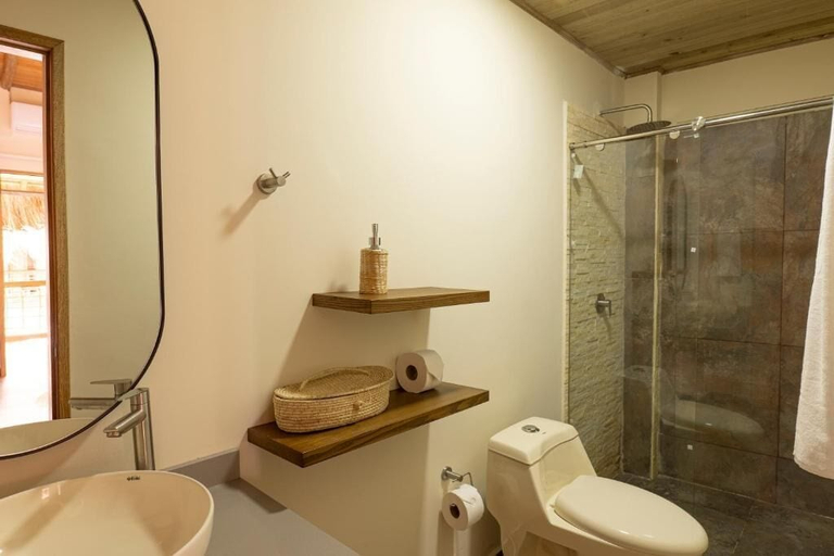 Bathroom 4, Casa Barú, Cartagena de Indias