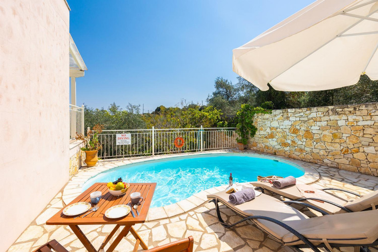 Facilities 4, Villa Magda Dione, Ionian Islands