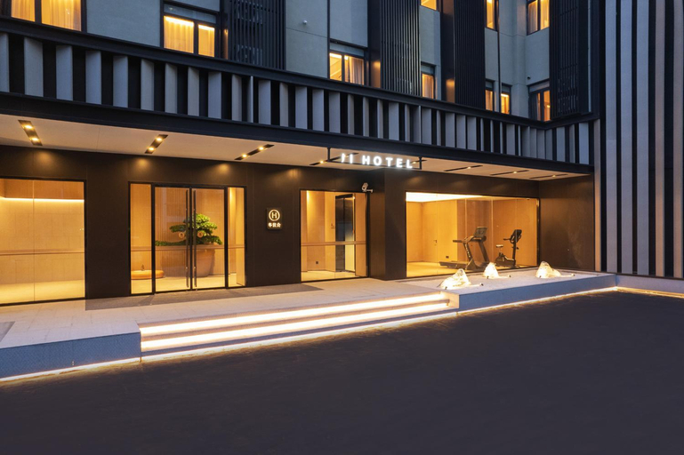 Exterior & Views 1, Ji Hotel Shanghai Pujiang ENT Hospital, Shanghai
