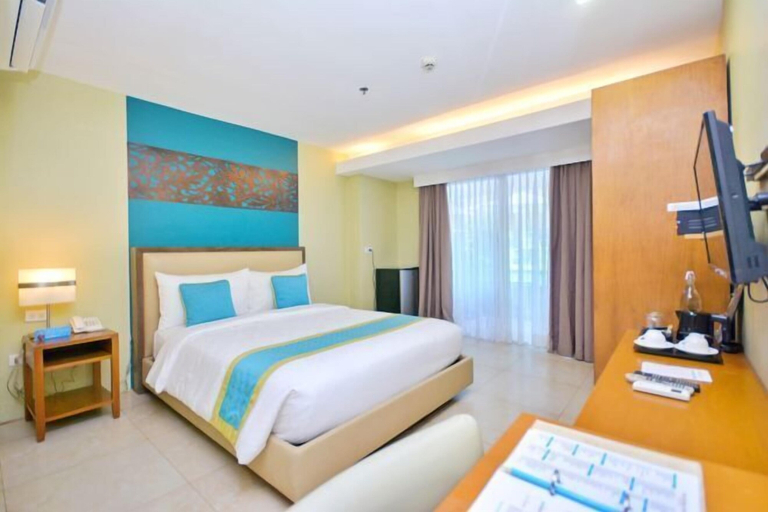 Bedroom 4, Boracay Haven Resort, Malay