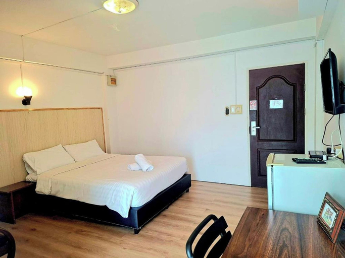 Bedroom 3, Hotel De Ratt, Phuket Island