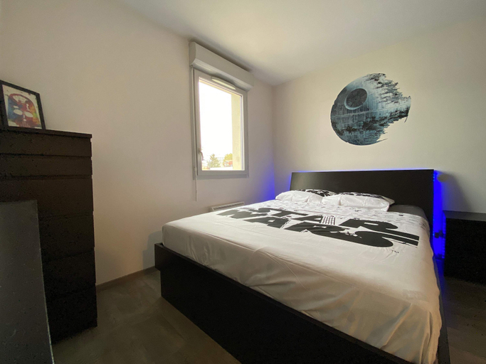 Room 2, Le Skywalker - 4p - Cartoucherie - Parking, Haute-Garonne