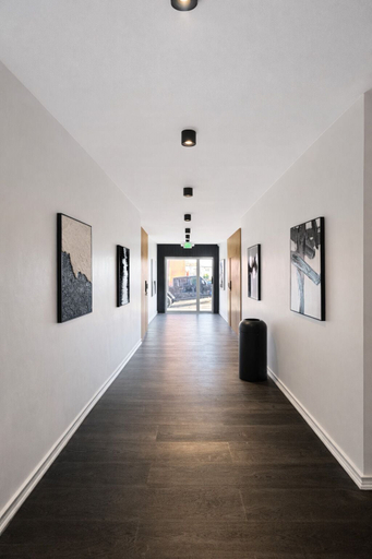 Interior 2, The Hive Boutique Hotel