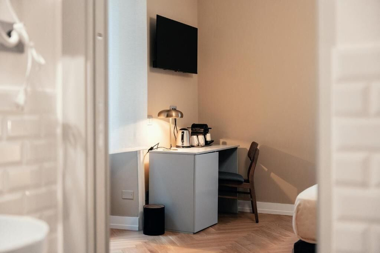Interior 3, Pepe's Place - Guesthouse Manzoni, Roma