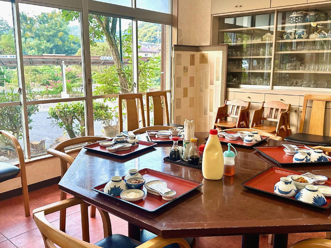 Food & Drinks 5, Hotel Taihei Onsen, Kanoya