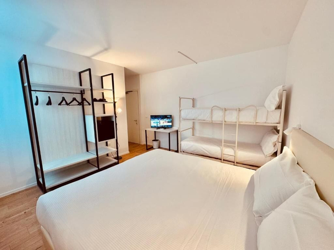 Room 5, HOTEL PEX VERONA, Verona