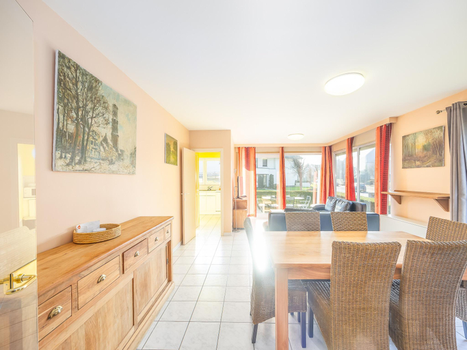 Food & Drinks, Apartment with two bedrooms and garage box, West-Vlaanderen