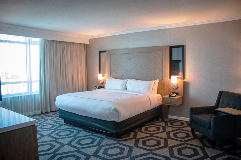 Bedroom 3, Caesars Windsor Hotel & Casino - A Caesars Rewards Destination, Essex