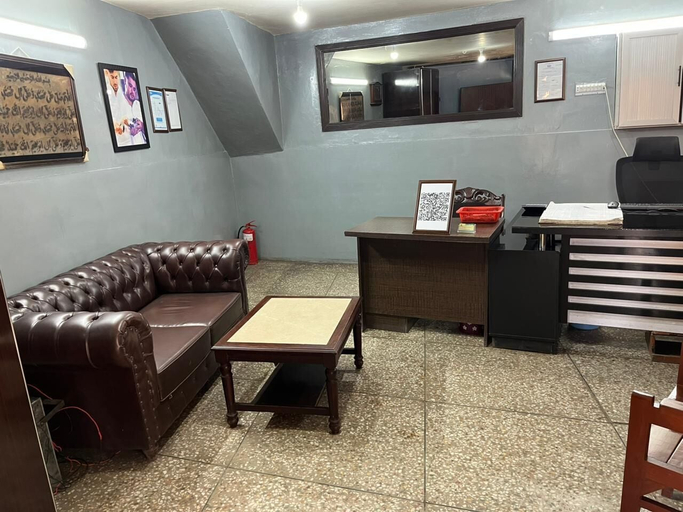 Lobby 3, Qaiser Hotel, Lahore