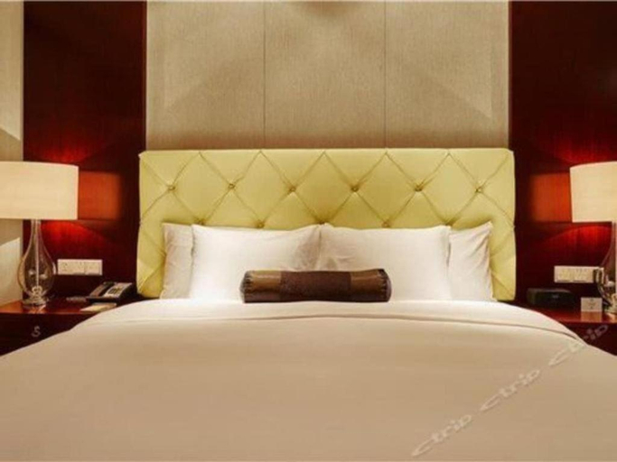 Bedroom 3, Xian Grand Barony Hotel, Xi'an