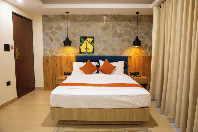 Room 5, Bodhi Suite Boutique Hotel & Wellness, Gandaki