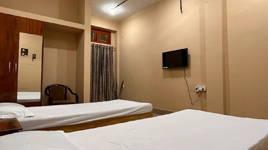 Room 2, Palaash Bon Homestay, Kamrup Metropolitan