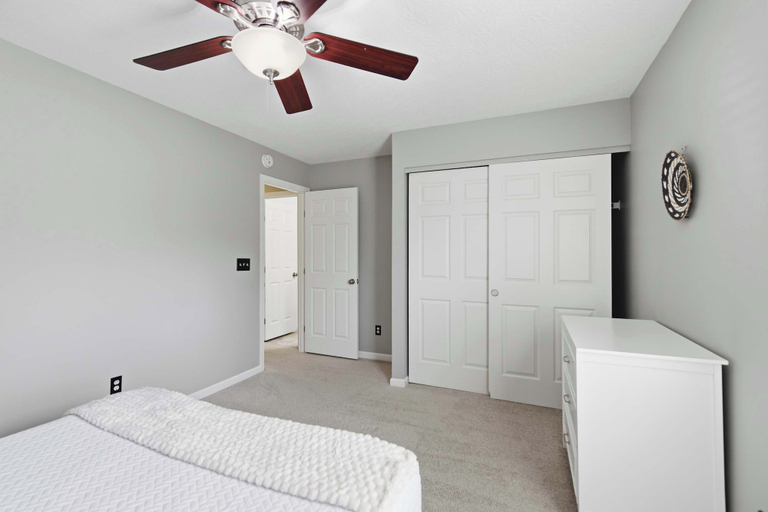 Bedroom 3, Ark & Creation Retreat For 12!, Boone