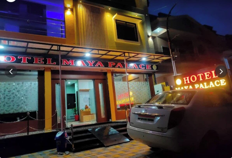 Exterior & Views, Hotel Maya Palace, Bhopal