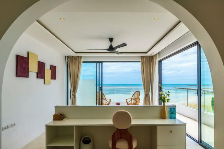 Bathroom 3, 5House: A Luxury Beachfront Villa on Samui, Ko Samui