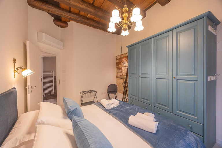 Bedroom 3, Romeo Giulietta Rooms Apartments Turkish Bath, Verona