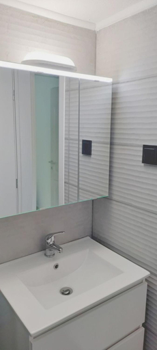 Bathroom 3, Sani Diamond by Luxlikehome, Central Macedonia