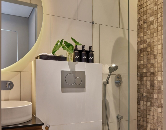 Bathroom 3, NEXA Residence Uluwatu, Badung