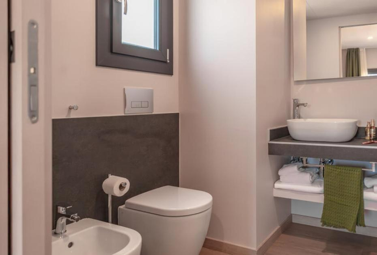 Bathroom 3, Camping Village Ekar Asiago, Vicenza