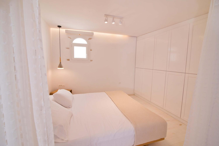 Bedroom 3, FOTEINI RESIDENCE, South Aegean