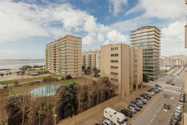 Room 4, Matosinhos Ocean View by Vacationy, Matosinhos